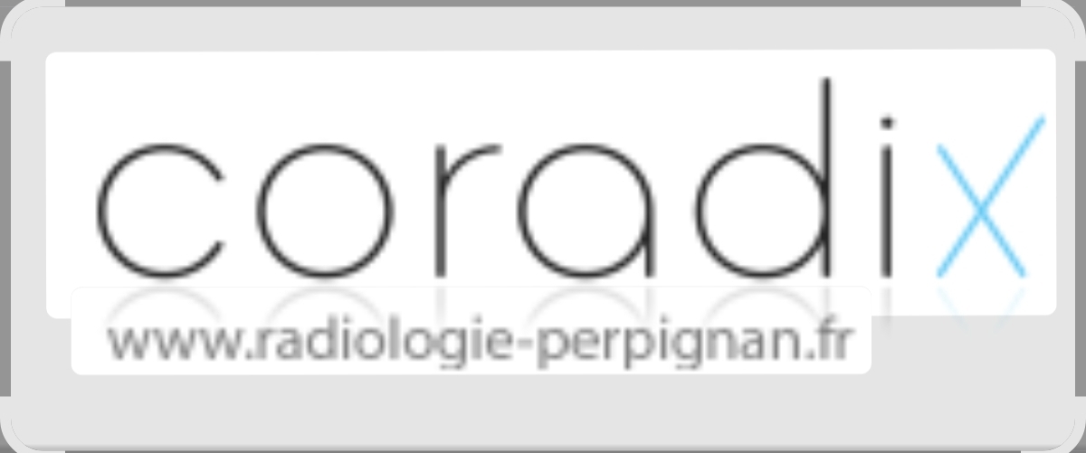 logo Centre de radiologie Groupe CORADIX