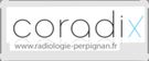 logo Centre de radiologie Groupe CORADIX