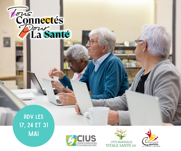 📲 Ateliers numériques en Santé 📲