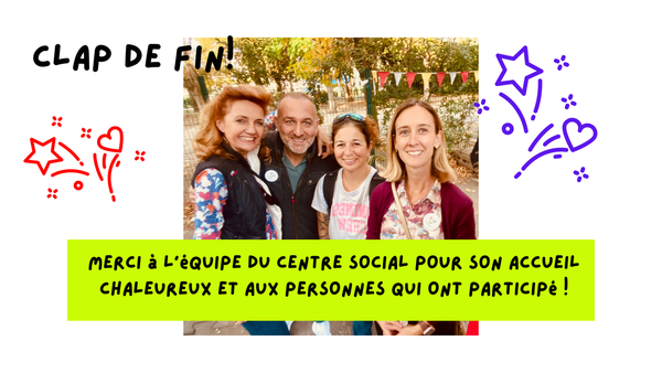 Retour sur le 1er forum santé CPTS dans le 10e