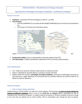 LA CPTS RECRUTE !!