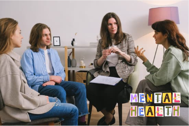 Santé Mentale - Dispositif "Ecoute et prévention" au lycée
