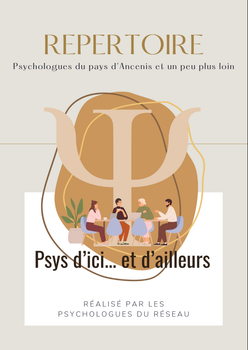 Annuaire psychologues d'ici et d'ailleurs