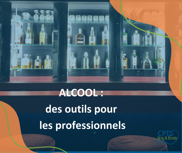 Alcool : des outils pour les professionnels