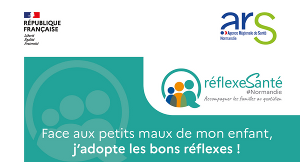 Rélexes Santé : Accompagner les Familles