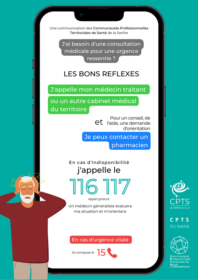 Les bons réflexes