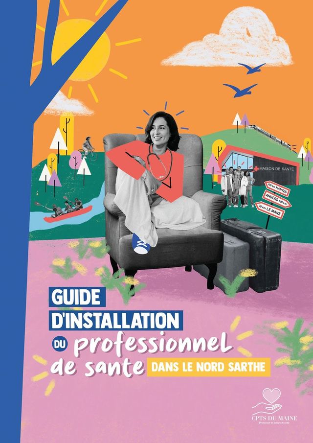 Guide de l'installation du professionnel dans le Nord Sarthe