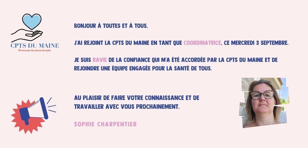 Une nouvelle tête !