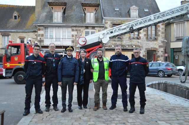 Exercice de gestion de crise sanitaire