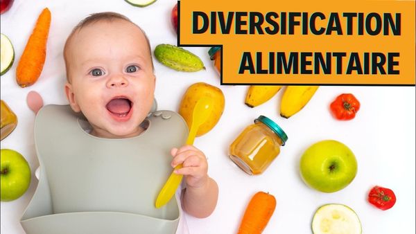 Ateliers diversification alimentaire du nourrisson