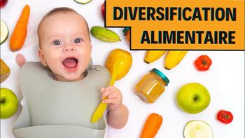 Ateliers diversification alimentaire du nourrisson