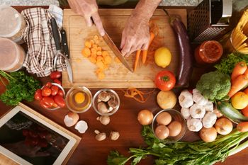 Atelier cuisine avec La Pousse !