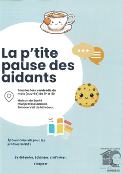 La p'tite pause des aidants