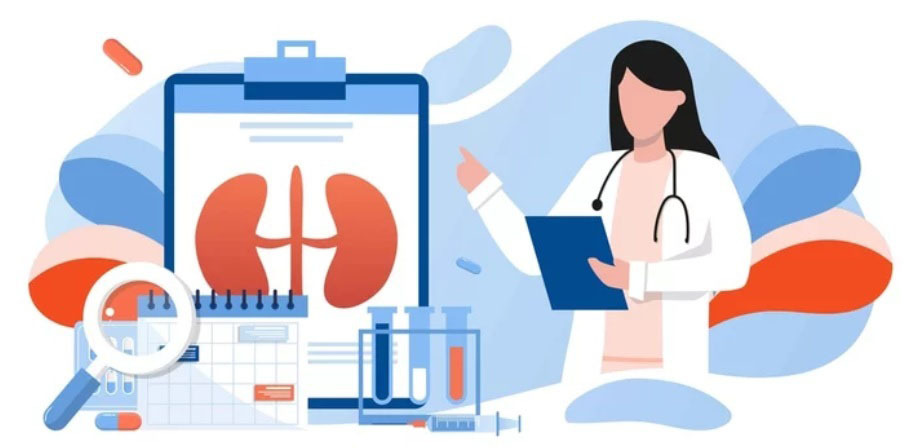 Le parcours Maladies Rénales Chroniques