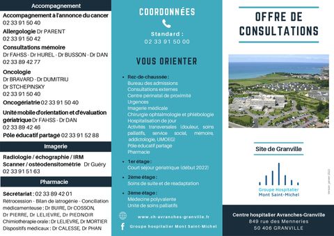 Annuaire du CHAG