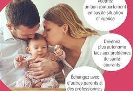 Éducation à la santé familiale à Granville