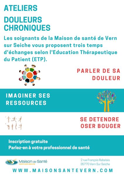 ETP DOULEURS CHRONIQUES