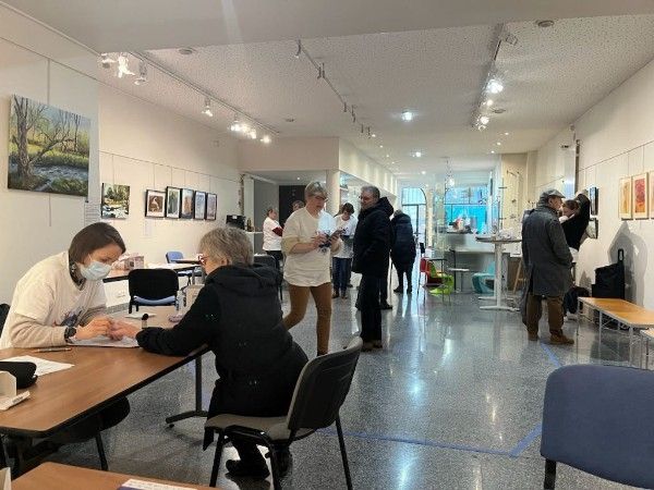 Test dépistage Diabète avec le Lion's Club le 17/01/26