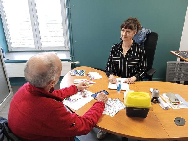 Vaccination le 23 septembre avec la CPAM 