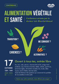 Alimentation végétale et santé 