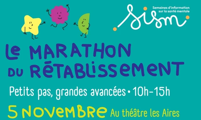 Marathon du rétablissement