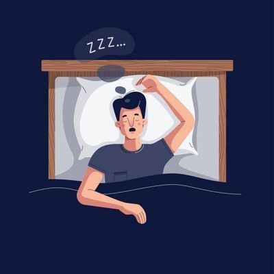 Protocole apnée du sommeil