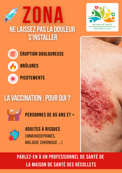 Vaccination zona 2026