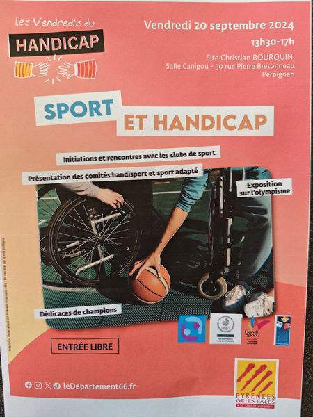 Sport et handicap