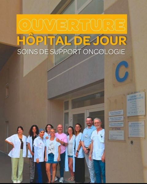 Soins de support en Oncologie : nouveau sur la Clinique St Pierre