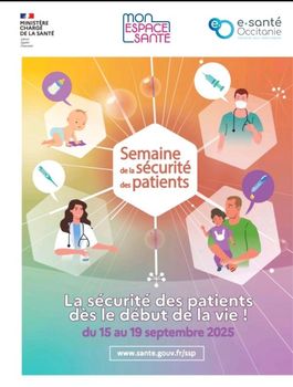 Semaine de la sécurité des patients 2025