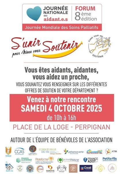 Journée nationale des aidants 2025