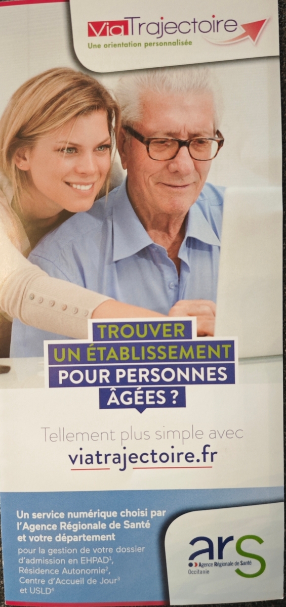 Comment trouver un établissement pour personnes âgées ?