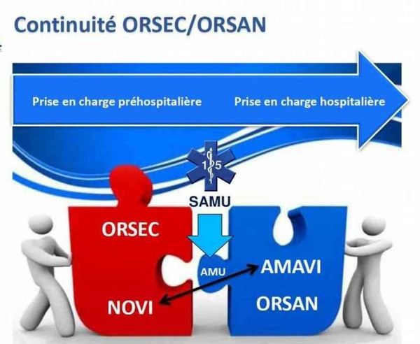 Gestion de crises sanitaires graves