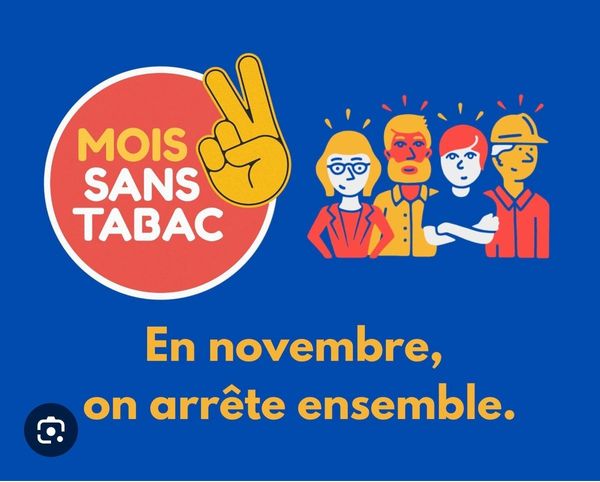 Mois sans tabac