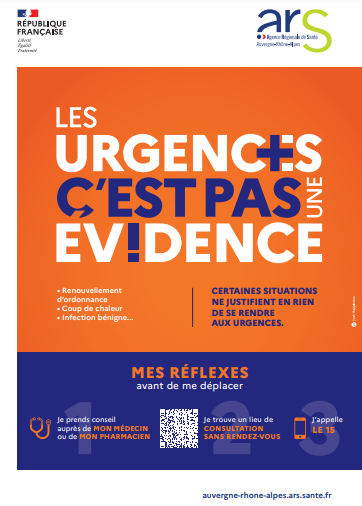 Soins Non Programmés en Matheysine et Trièves