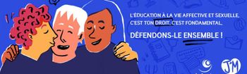 Éducation à la Vie Affective, Relationnelle et Sexuelle (EVARS) 