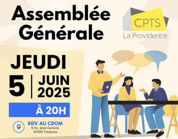 Assemblée Générale [Retour en images]