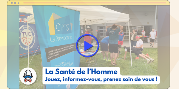 🏉 Santé des hommes & rugby