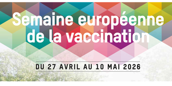 Semaine européenne de la vaccination
