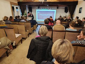 Assemblée générale de la CPTS Pays des Couleurs