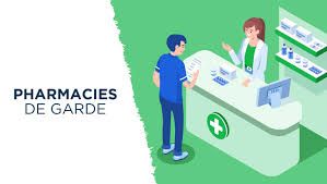 Pharmacies de garde