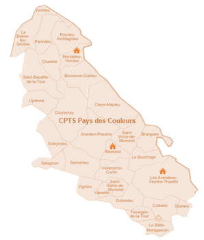 Modalités de prise de rendez-vous auprès des médecins de la CPTS