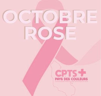 Octobre rose: Toutes et tous mobilisé.es contre le cancer du sein