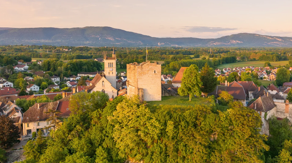 Remplaçant(e) sur la commune de Morestel (Nord-Isère) 