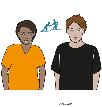 Cherche professionnels de santé pour une équipe pluriprofessionnelle autour d'un exercice de psychiatrie générale (adolescents et jeunes adultes)