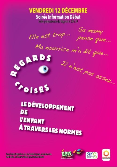 Le développement de l'enfant à travers les normes