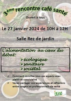 CAFE 3 ALIMENTATION