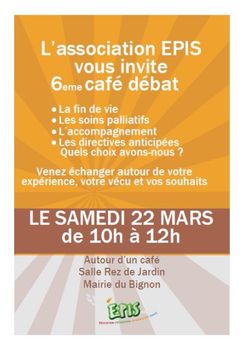 CAFE 6 LA FIN DE VIE
