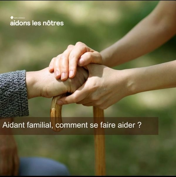 Parcours d'accompagnement des aidants familiaux