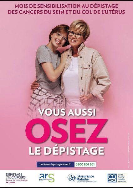 Octobre Rose 2024